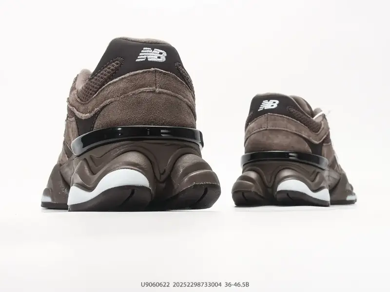 New Balance Sportschuhe Retro Wildleder Patchwork U9060622 #20252298733004